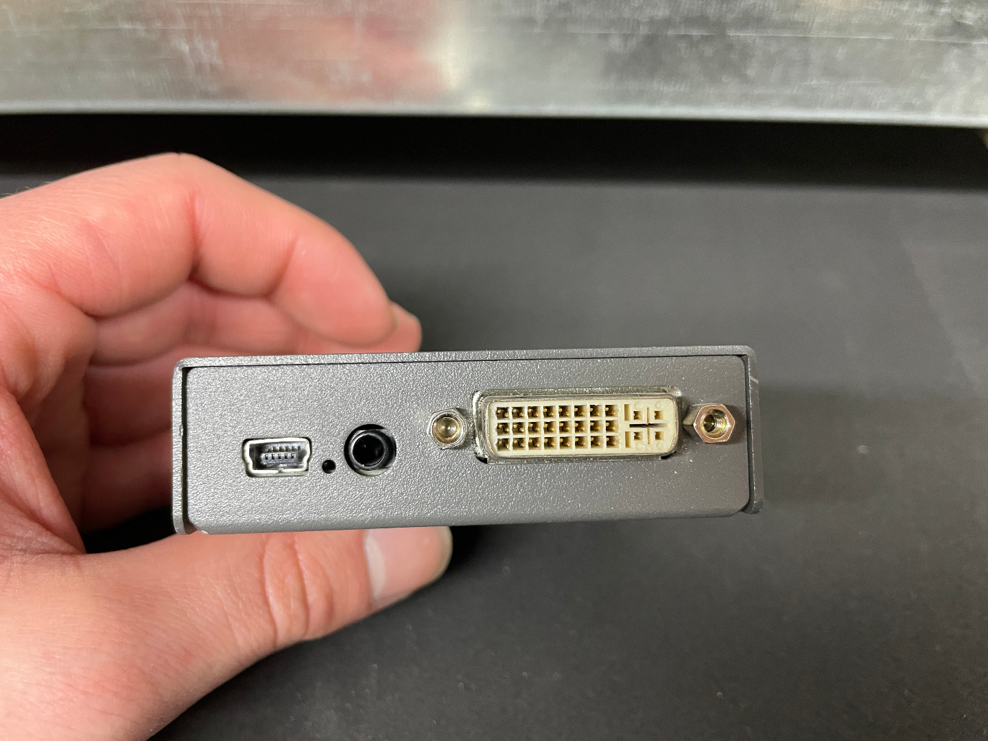 BlackMagicDesign DVI Extender DVI > SDI | 5 EUR - Gebrauchte